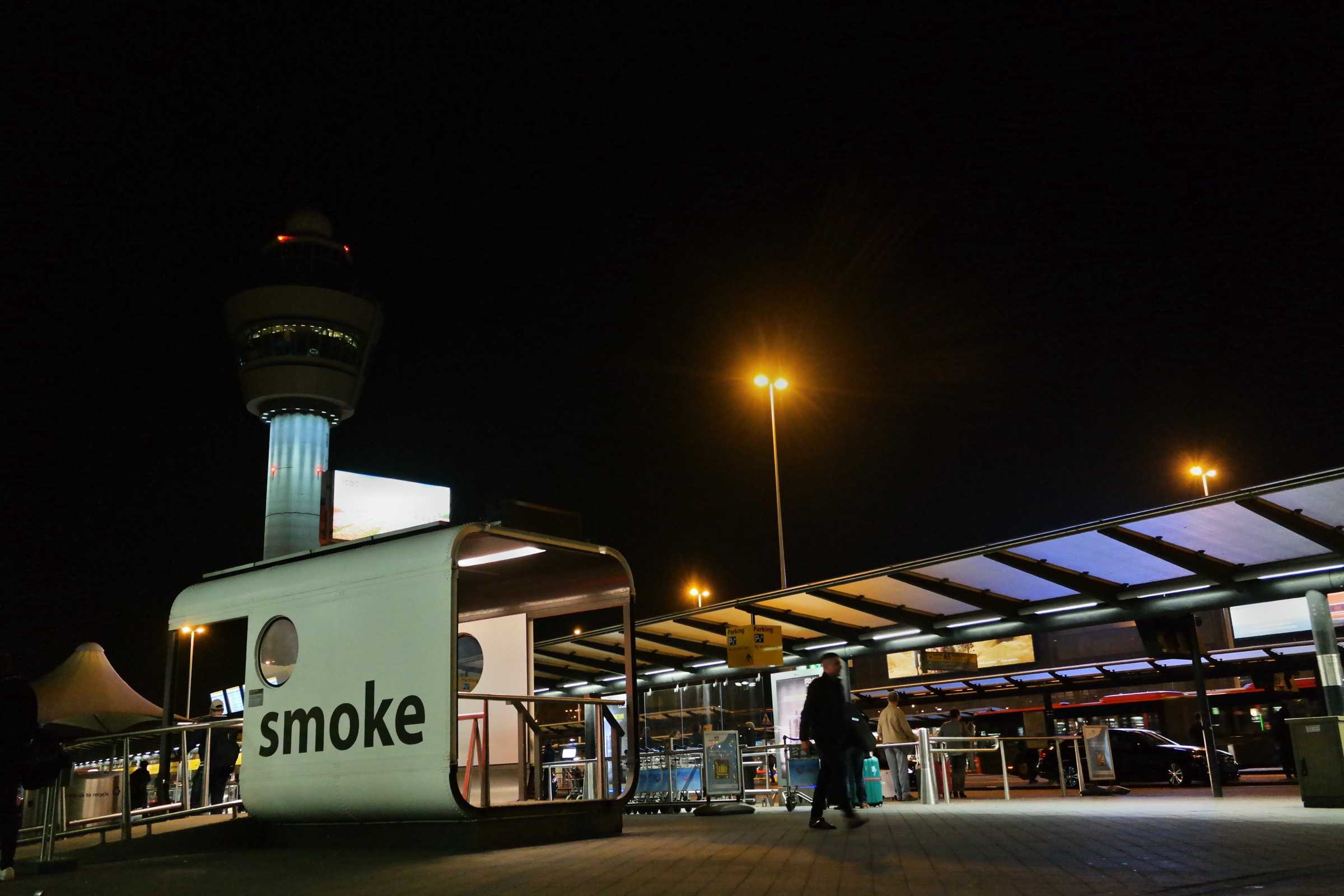 Schiphol Plaza, Amsterdam Airport Schiphol